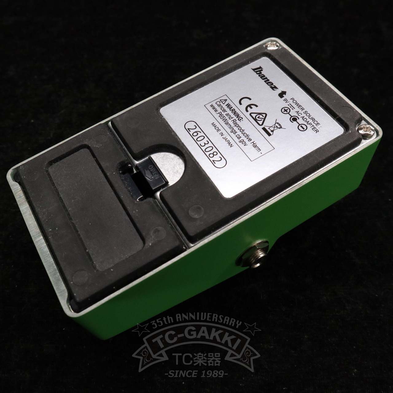 Ibanez TS9 Tube Screamer（中古）【楽器検索デジマート】