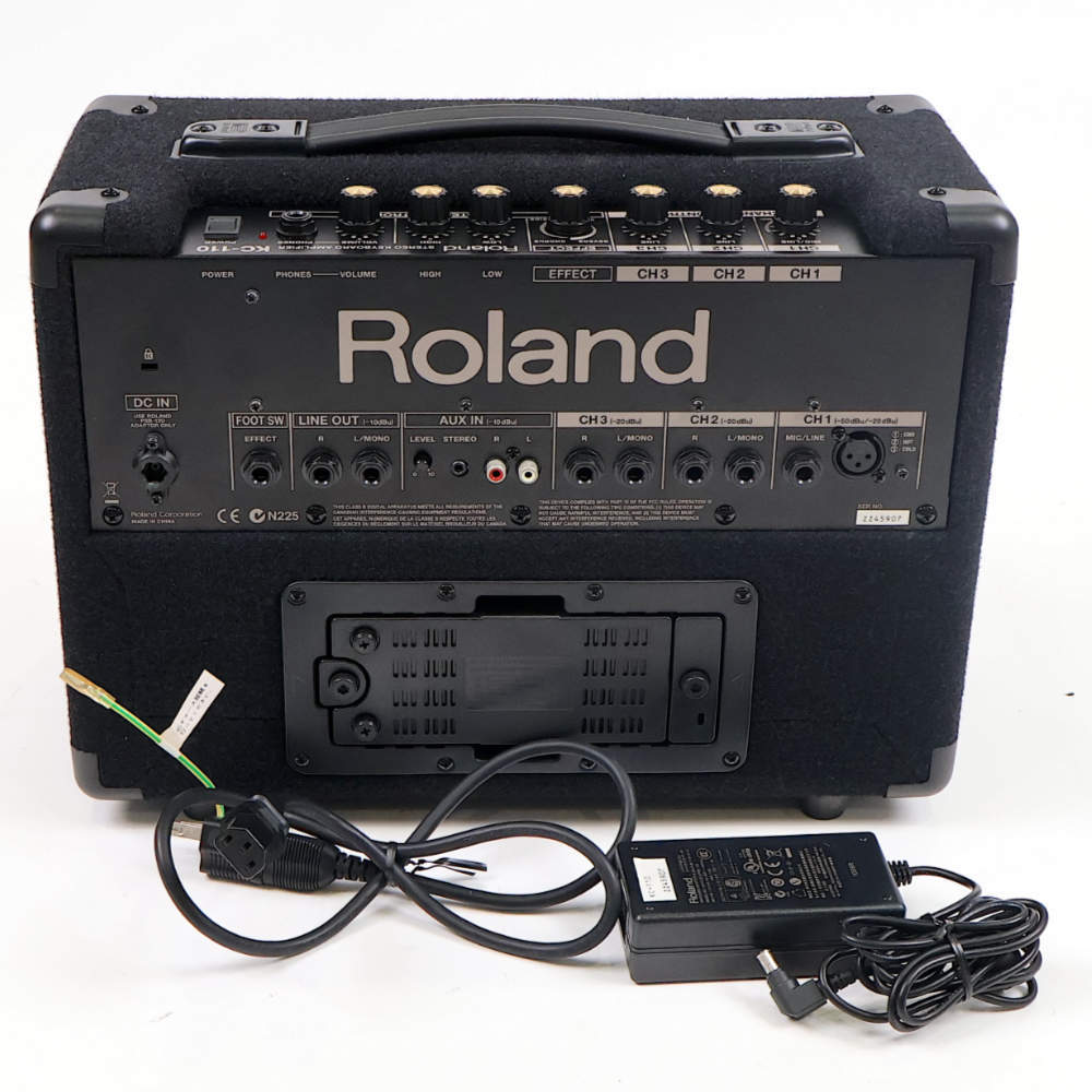 KC 110 Roland アンプ Roland「KC-110」キーボードアンプ