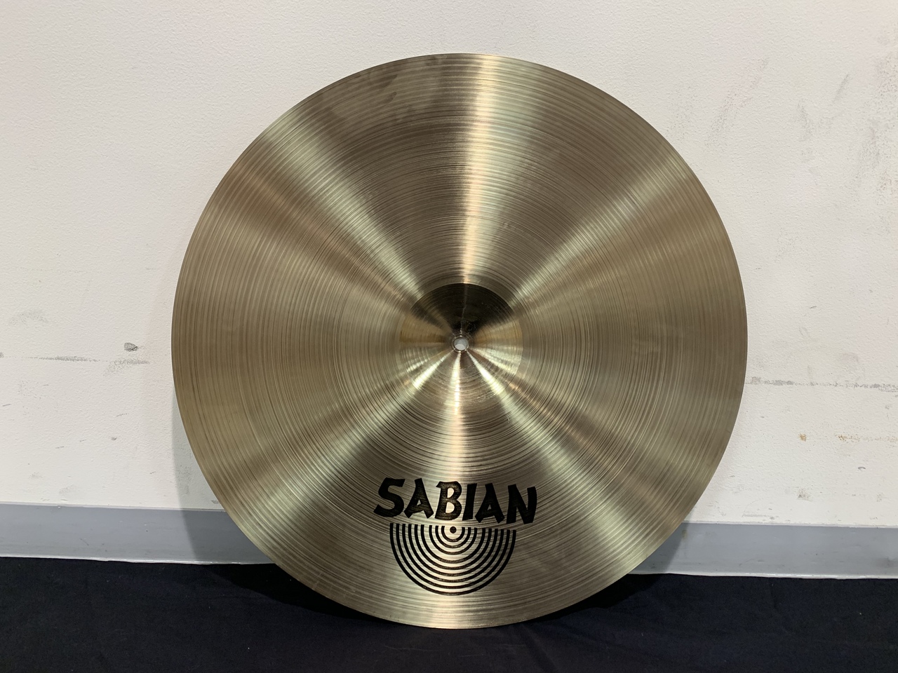 SABIAN AA ミディアムライド シンバル20インチ - 打楽器