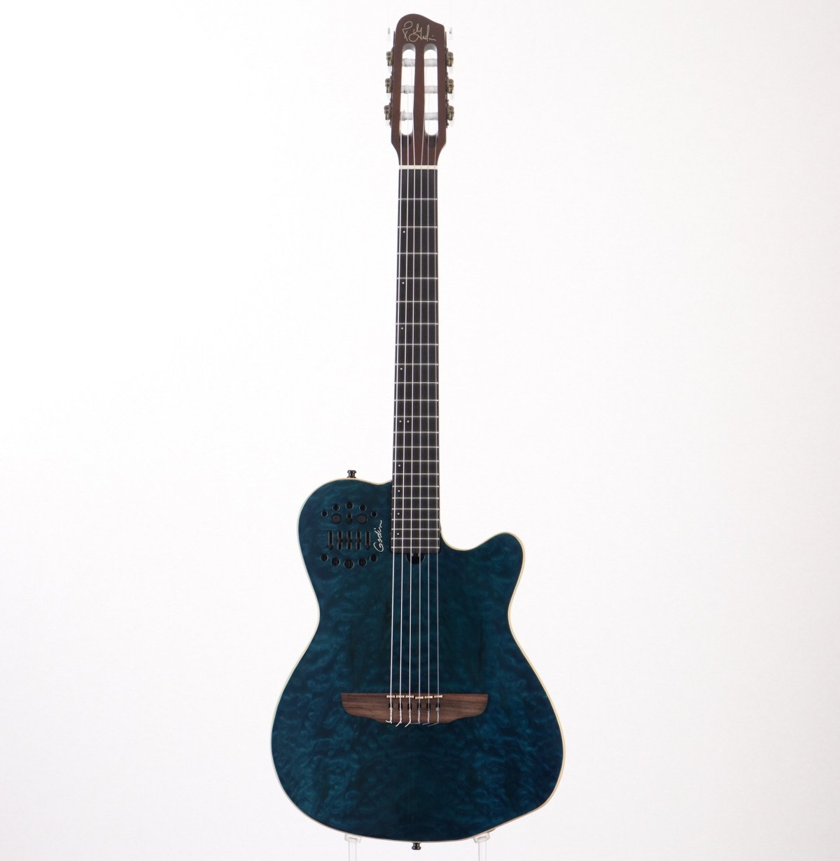 Godin Multiac ACS SA Shinkai Blue【横浜店】（中古/送料無料
