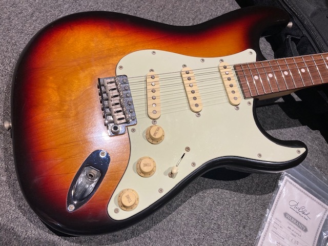 ギター J.W. Black Guitars JWB-JP-S 3TS/R 152181.jpg