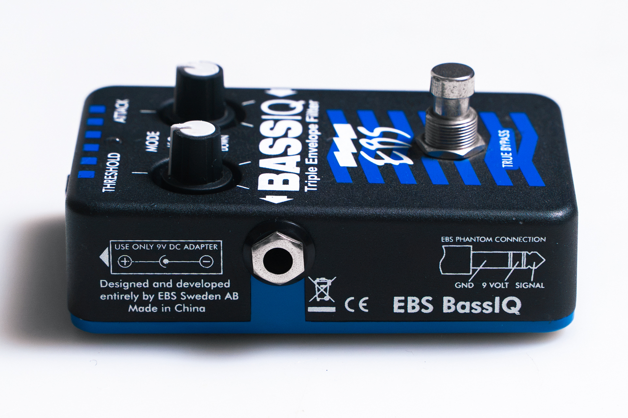 EBS BASS IQ【GIB横浜エフェクター館】（中古/送料無料）【楽器検索