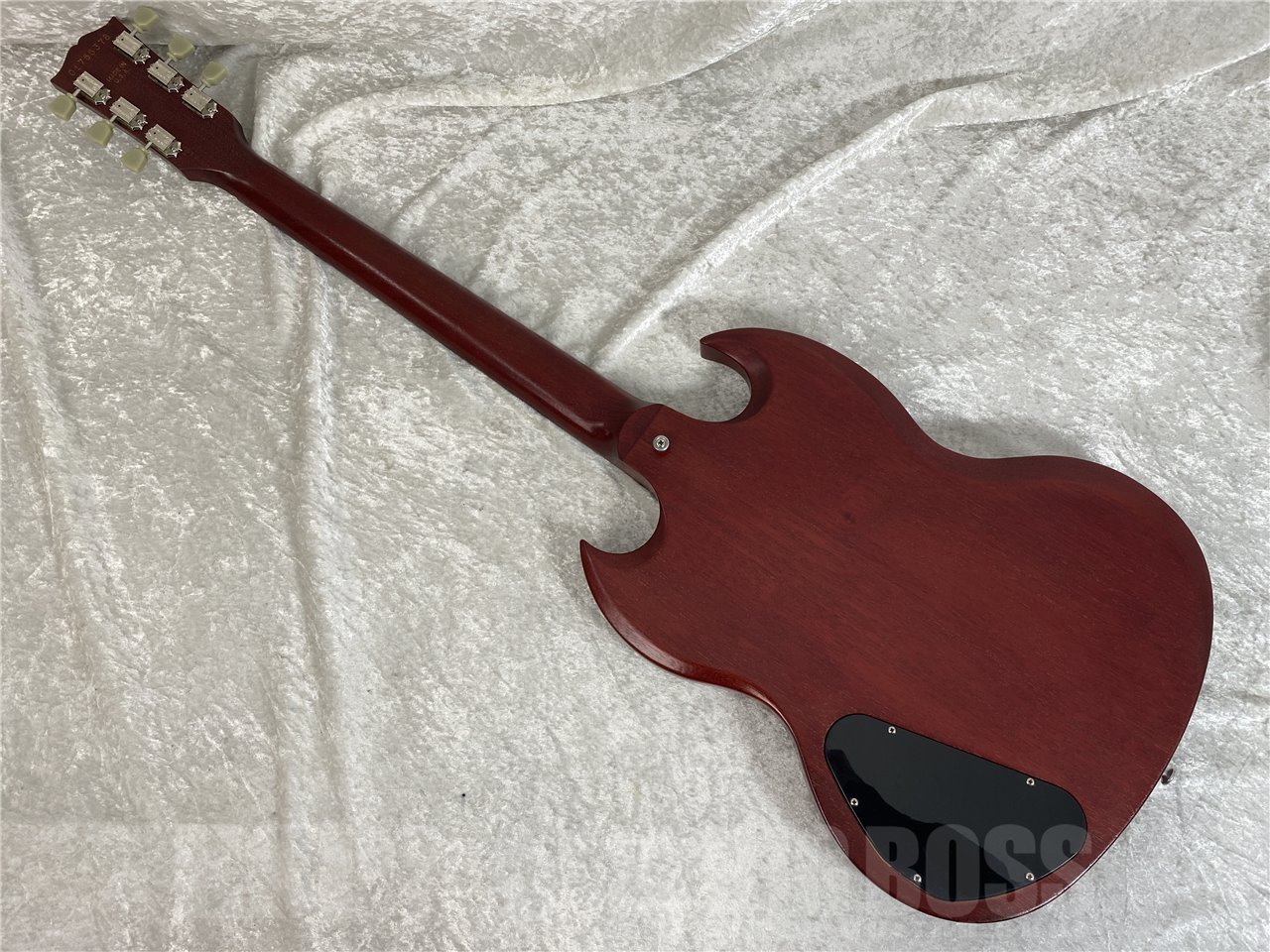 Gibson SG Special Faded(Worn Brown)（中古/送料無料）【楽器検索