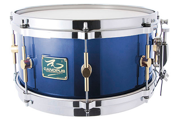 カノウプス/メイプルスネア （canopus The Maple 6.5x12 Snare Drum 