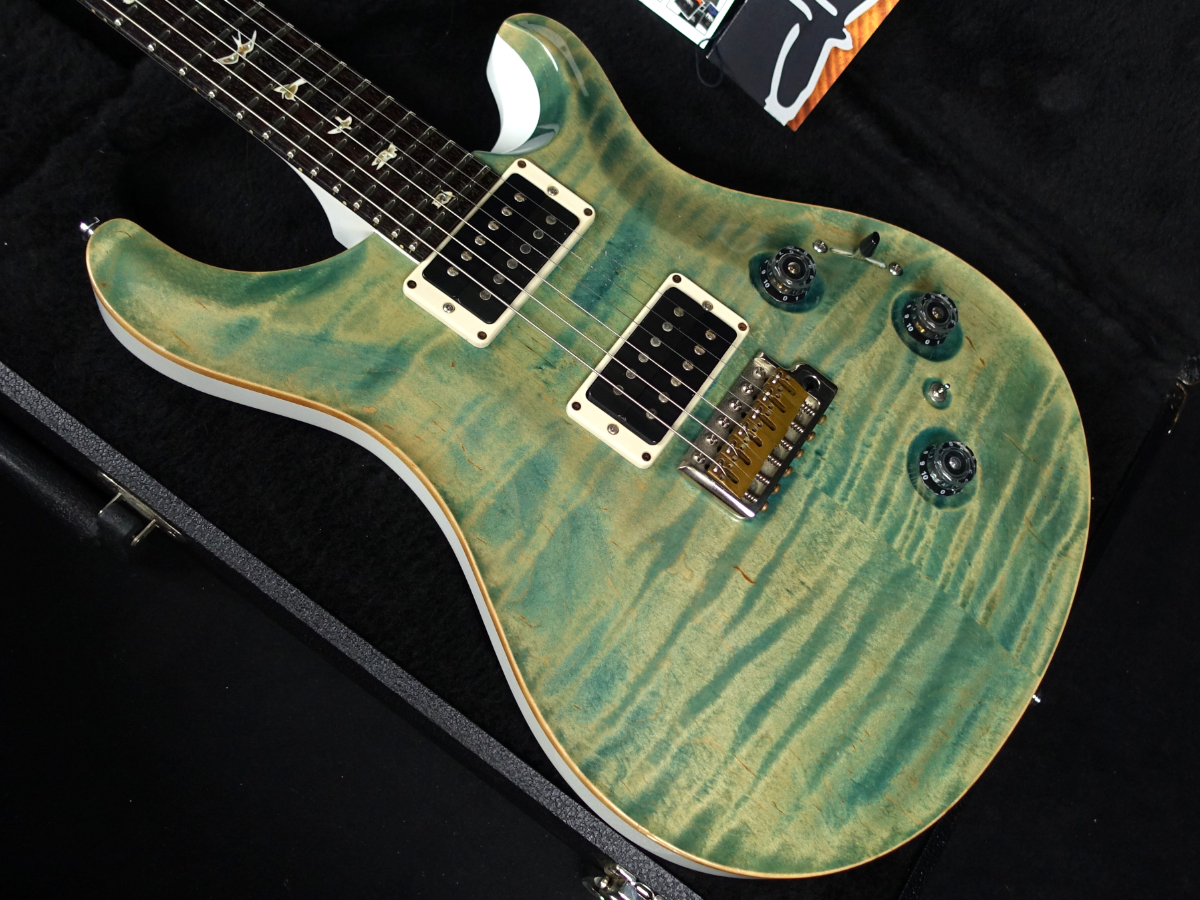 【美品】PRS P24 Trem 10top 2014年製 美品】PRS P24 Trem 10top 2014年製 - メルカリ