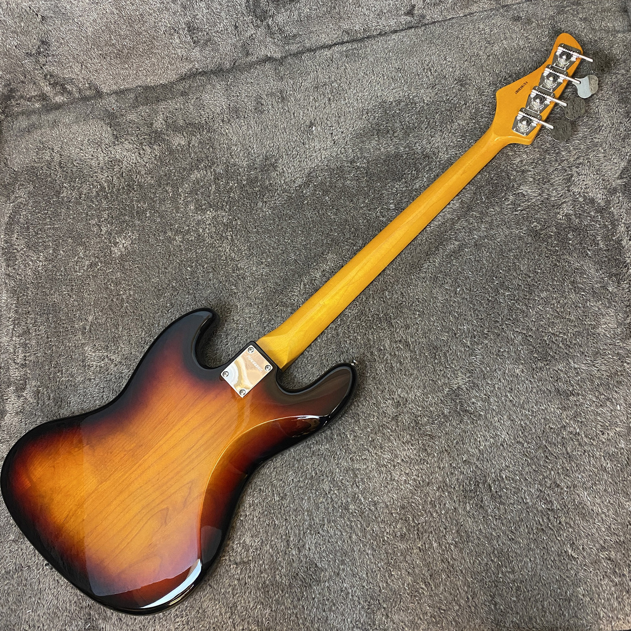 FERNANDES RJB-380（中古/送料無料）【楽器検索デジマート】