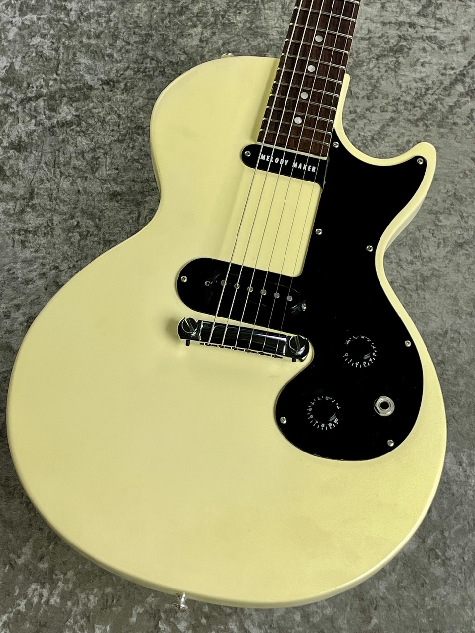 Gibson 【シルバーウイークセール】Melody Maker -Satin White- 【2010