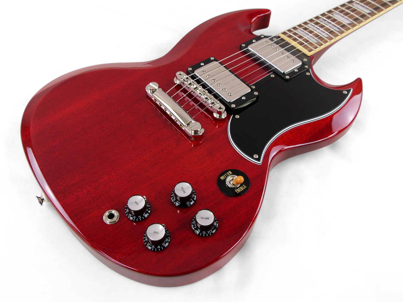 Tokai SG101 (Cherry)（中古）【楽器検索デジマート】
