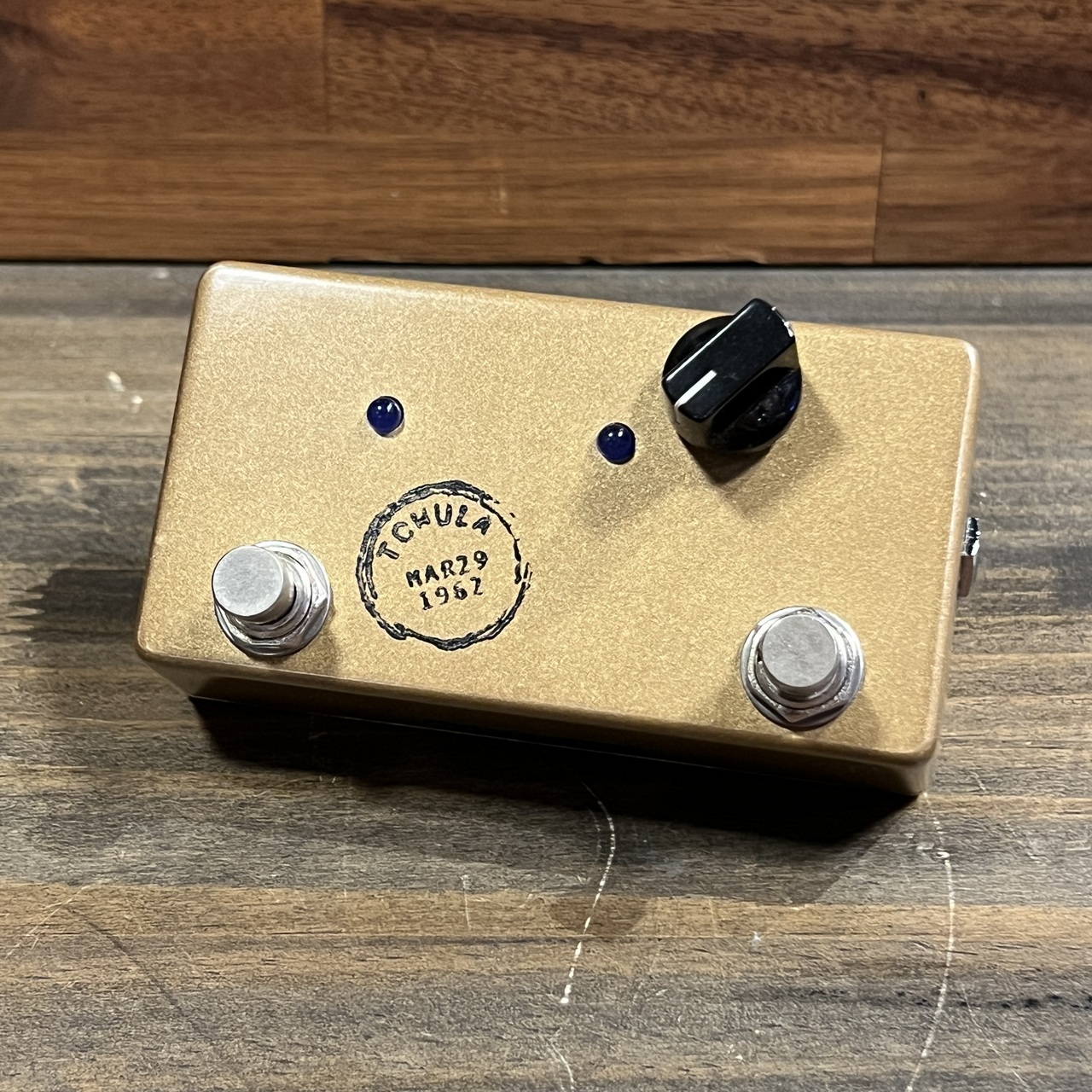 Lovepedal TCHULA（中古）【楽器検索デジマート】