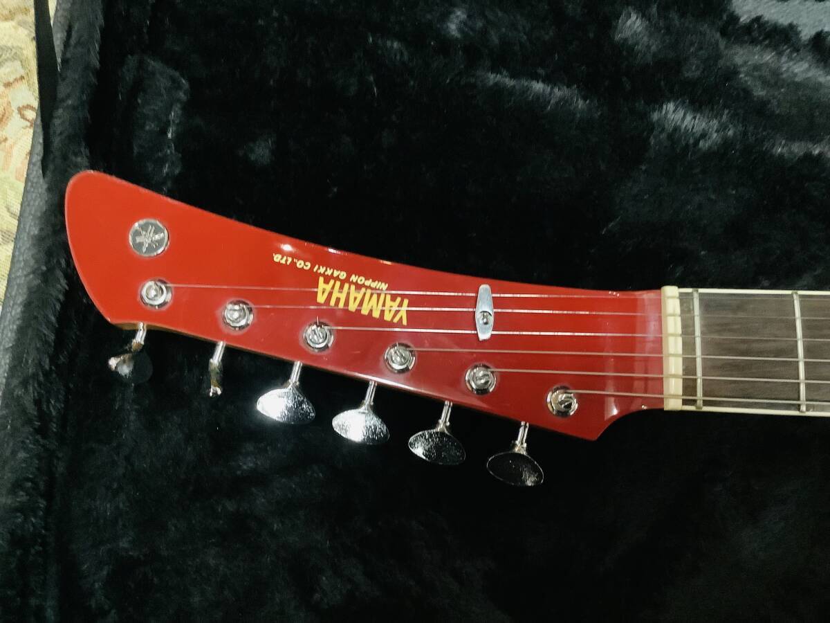 YAMAHA SG-5A コーラルレッド SG5A ヤマハ（中古）【楽器検索デジマート】