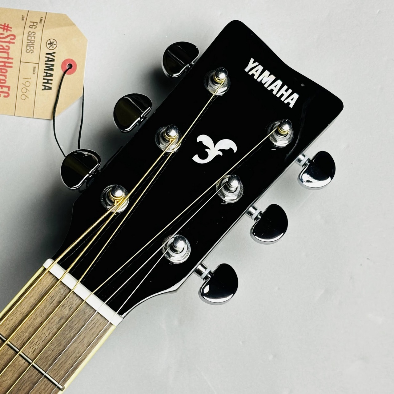 YAMAHA FS820 ブラック アコースティックギター 初心者に
