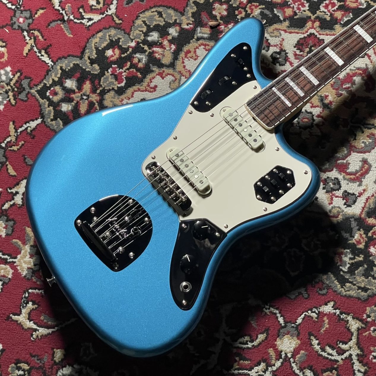 フェンダー　ジャガー　fender jaguar late 60s Amazon | Fender 2023 Collection MIJ Traditional Late 60s
