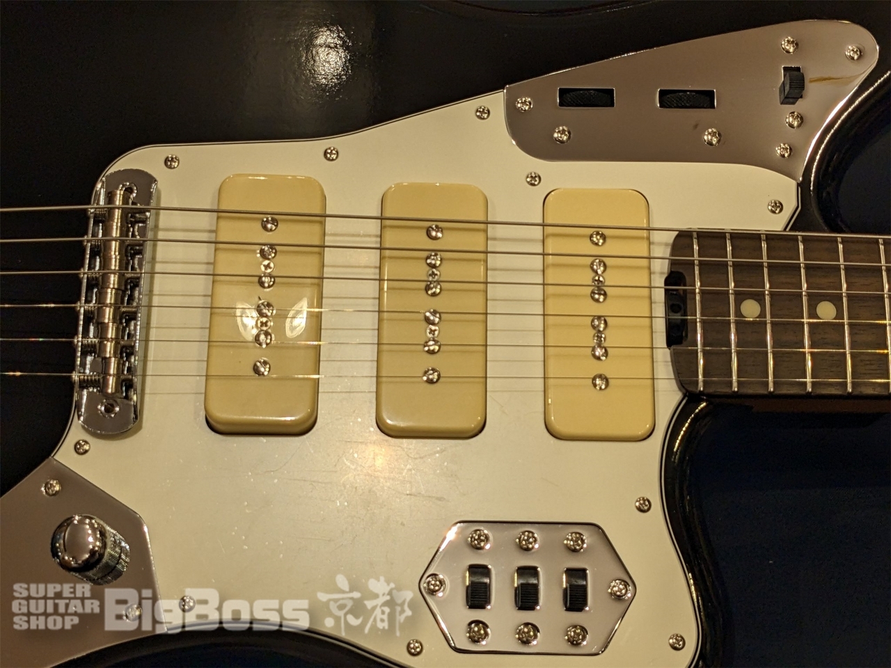 EDWARDS Platinum Series E-JG SGZ Custom -JGM-（新品/送料無料