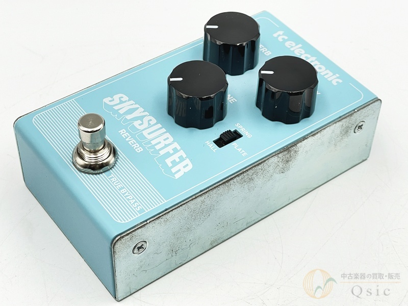 tc electronic SKYSURFER REVERB [VMM61]【梅田店在庫】（中古）【楽器