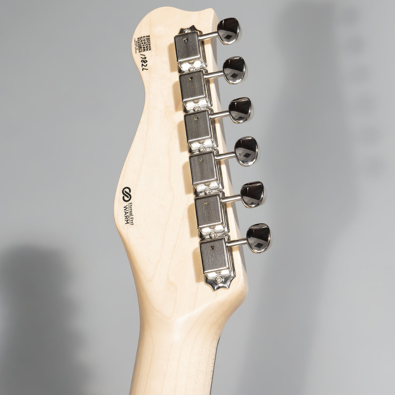 Freedom Custom Guitar Research 1999年製 FREEDOM CUSTOM GUITAR RESEARCH C.S. Retro Series TE-TL