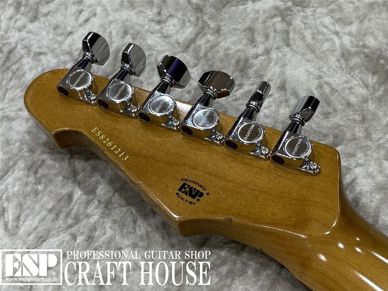 E-II Vintage Plus（中古/送料無料）【楽器検索デジマート】