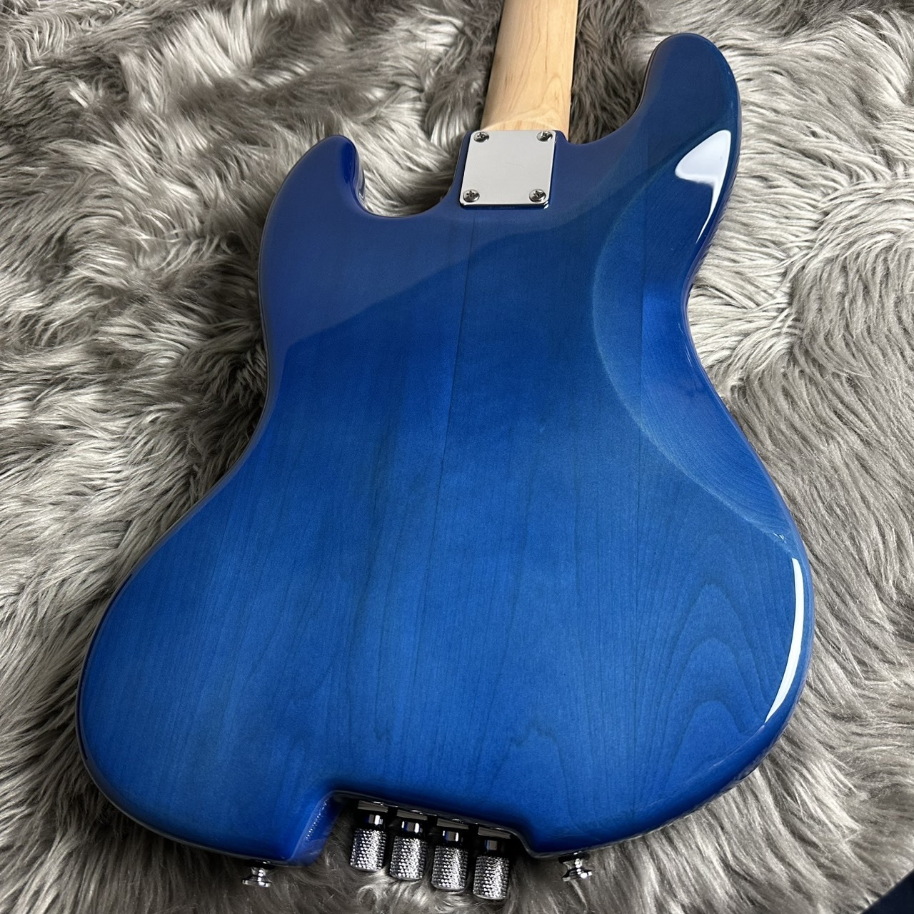 SCHECTER OL-NV-HL - DBL(Deep Blue)【限定モデル】【現物画像】【最大