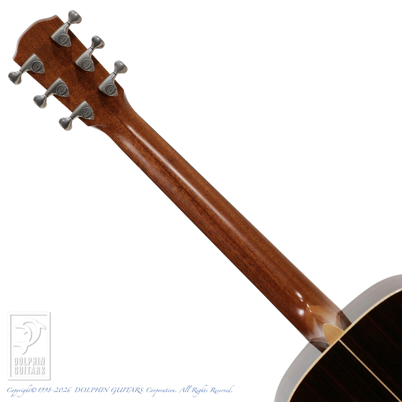 K.Yairi YS-120LS Custom（中古）【楽器検索デジマート】