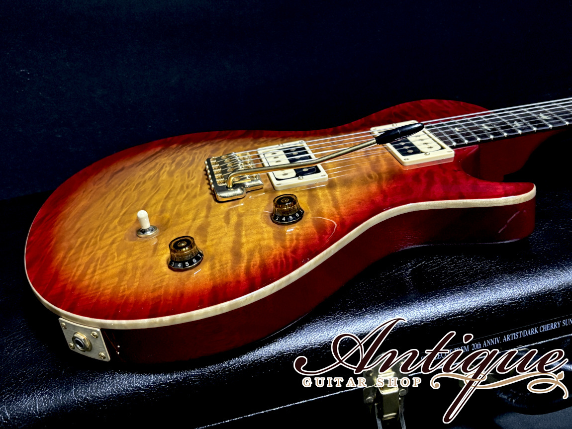 Paul Reed Smith(PRS) 20th Anniversary Artist Package
