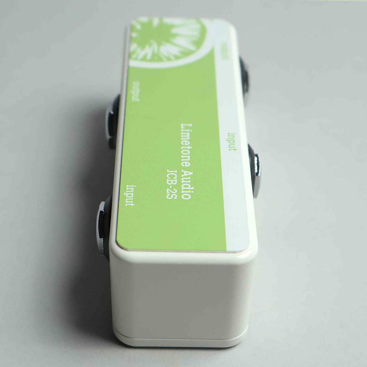 Limetone Audio JCB-2S GREEN グリーン ジャンクションボックス