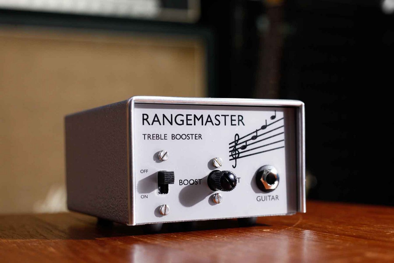 British Pedal Company NOS Rangemaste (OC44) 【USED】（中古）【楽器