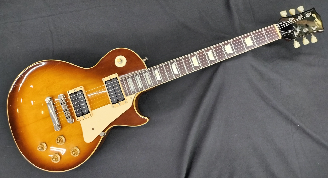 Orville by Gibson LPS / Les Paul Standard ( オーヴル・バイ