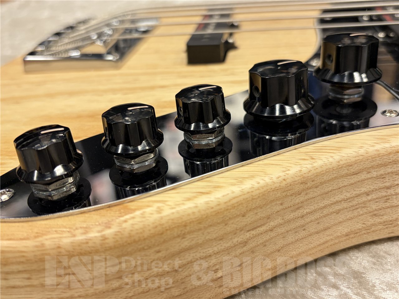 ESP AMAZE-AS-5【Satin Natural】（新品/送料無料）【楽器検索デジマート】