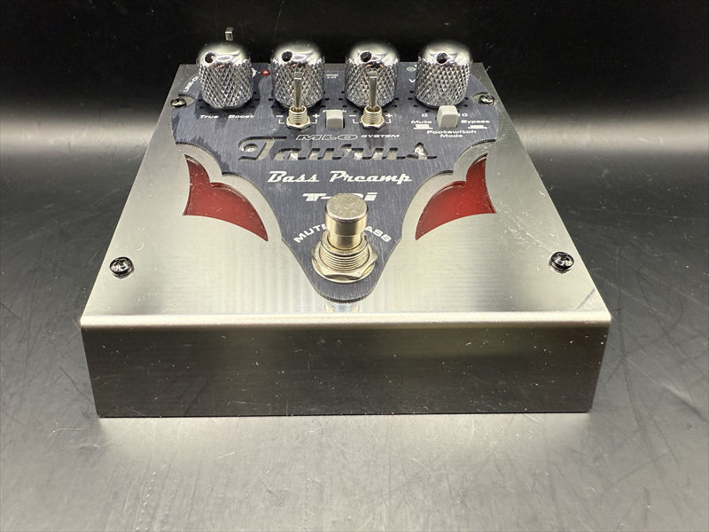 Taurus T-DI -Bass Preamp-（中古）【楽器検索デジマート】