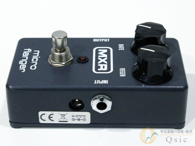 MXR M152 micro flanger [XL389]【神戸店在庫】（中古）【楽器検索