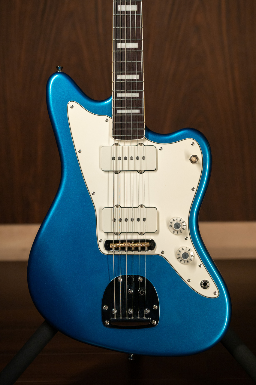 ギター g7 guitars jm p-90 g7-JM/P90 Type1 w/Gold Parts -All Custom White- | 【クロサワ