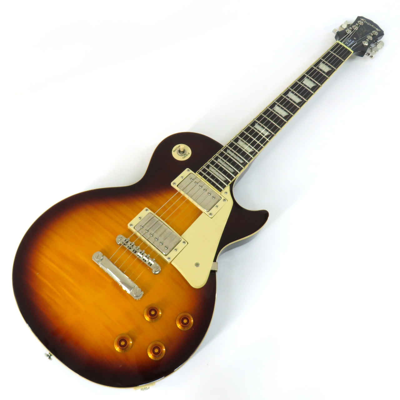 Epiphone Les Paul Standard Pro ジャンク品 Epiphone Les Paul Standard Pro(中古/送料無料)【楽器検索