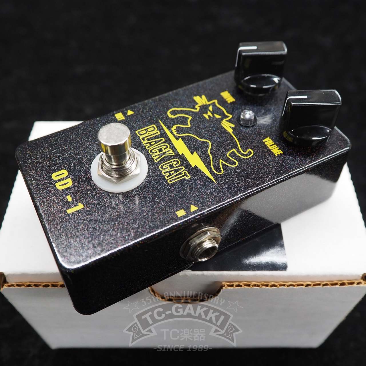 BLACK CAT OD-1（中古）【楽器検索デジマート】