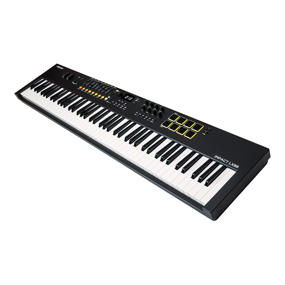Nektar Technology Impact LX88 mk3（新品/送料無料）【楽器検索