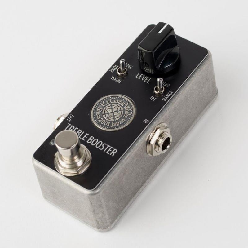 Kz Guitar Works Kz TREBLE BOOSTER トレブルブースター(Kz Guitar