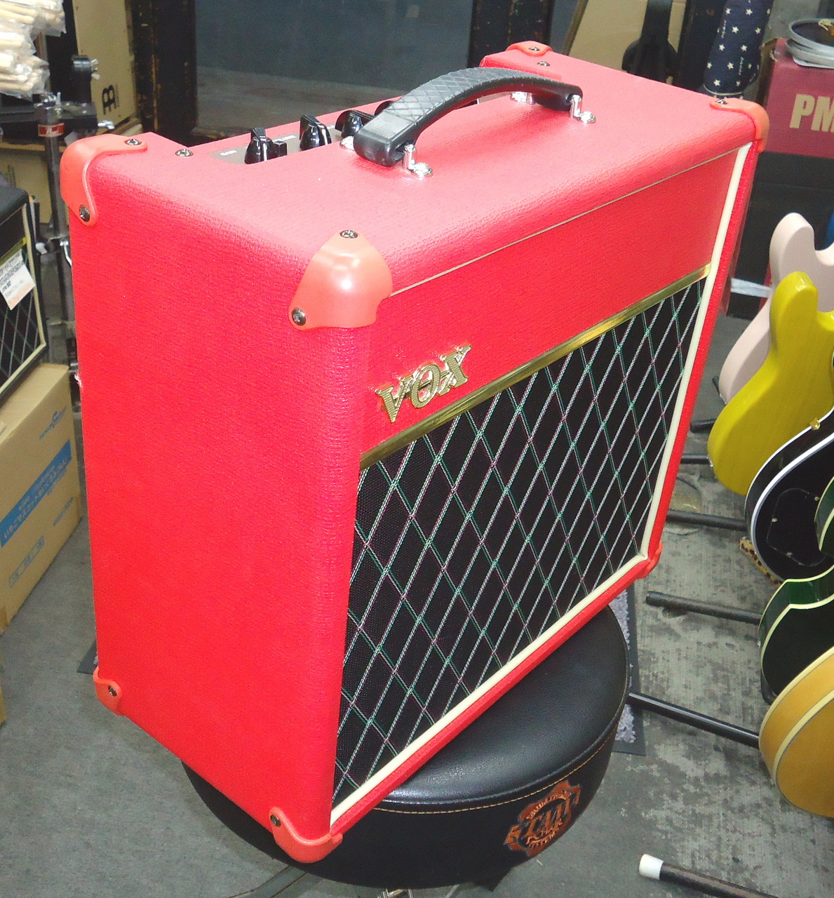 VOX PATHFINDER 15 V9168（中古）【楽器検索デジマート】