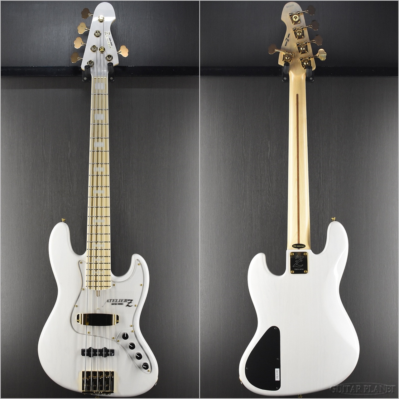 ATELIER Z M265 トランスペアレントホワイト マッチングヘッド ATELIER Z M265 トランスペアレントホワイト マッチングヘッド ATELIER