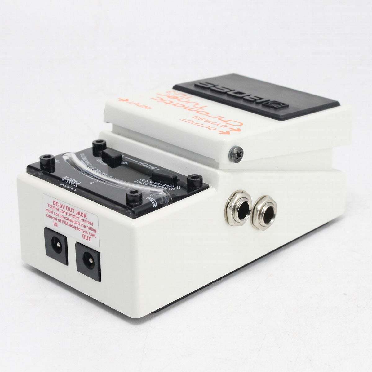 BOSS TU-3（台湾製） BOSS TU-3 【御茶ノ水本店】（中古）【楽器検索デジマート】