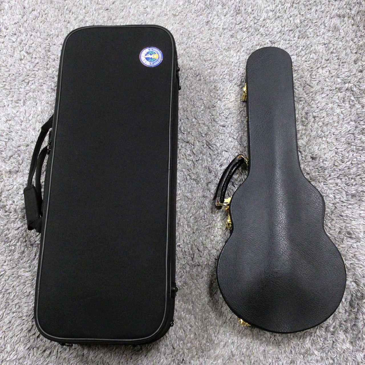 Koaloha Sceptre KCS-07 Concert 【中古品】【特注ハードケース&Protec