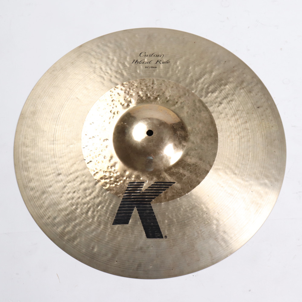 Zildjian 【中古】 ライドシンバル ジルジャン ZILDJIAN K.Zildjian K
