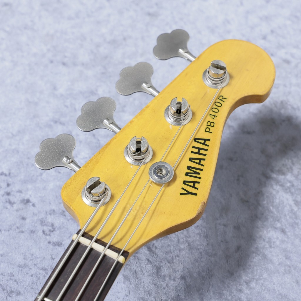 Yamaha PB400R DIMARZIO改　エレキベース サンバースト YAMAHA 1984年製 PB-400R Sunburst / Rose（ビンテージ）【楽器