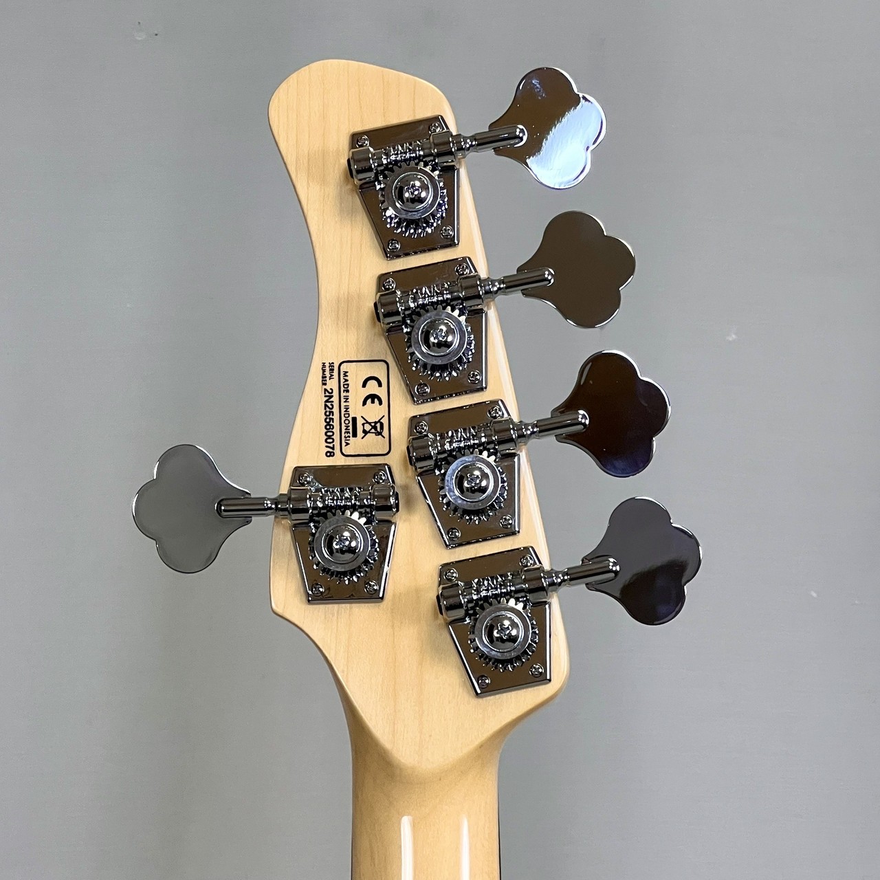 Sire V7 Vintage Ash 5st 2nd Generation NT サイアー 5弦ベース