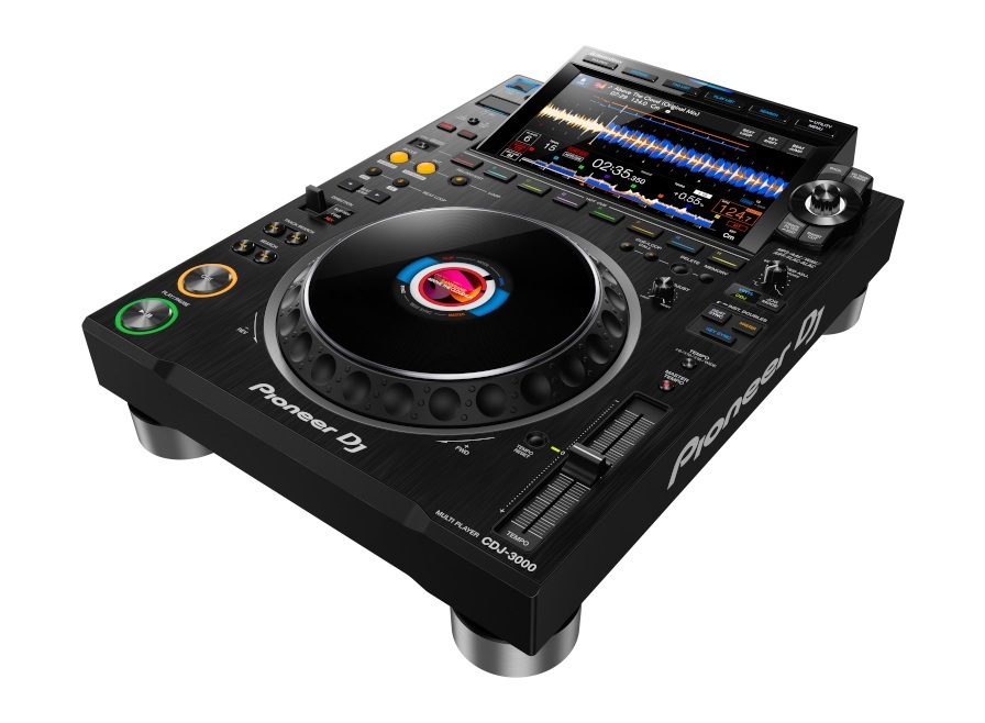 Pioneer CDJ-3000 + DJM-900NXS2 セット【WEBSHOP】（新品/送料無料