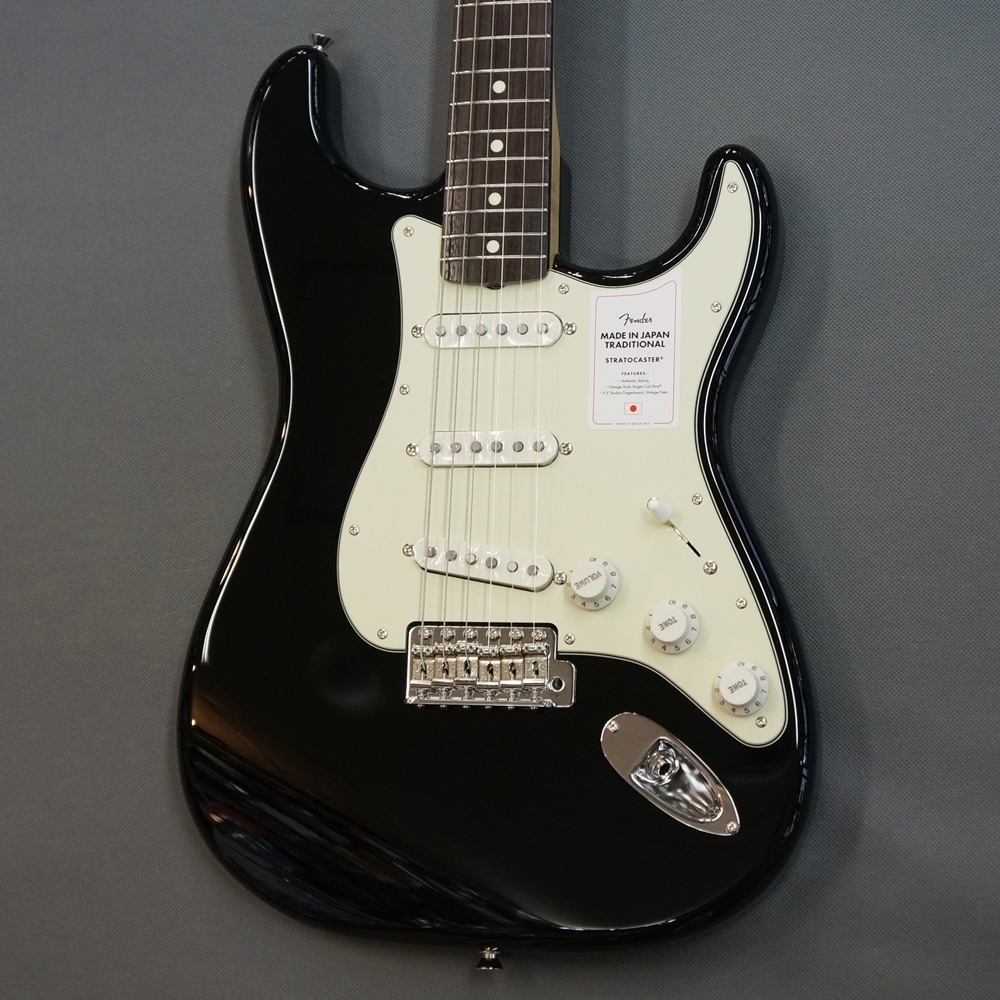 Fender 2023 Collection Made in Japan Traditional 60s Stratocaster ...