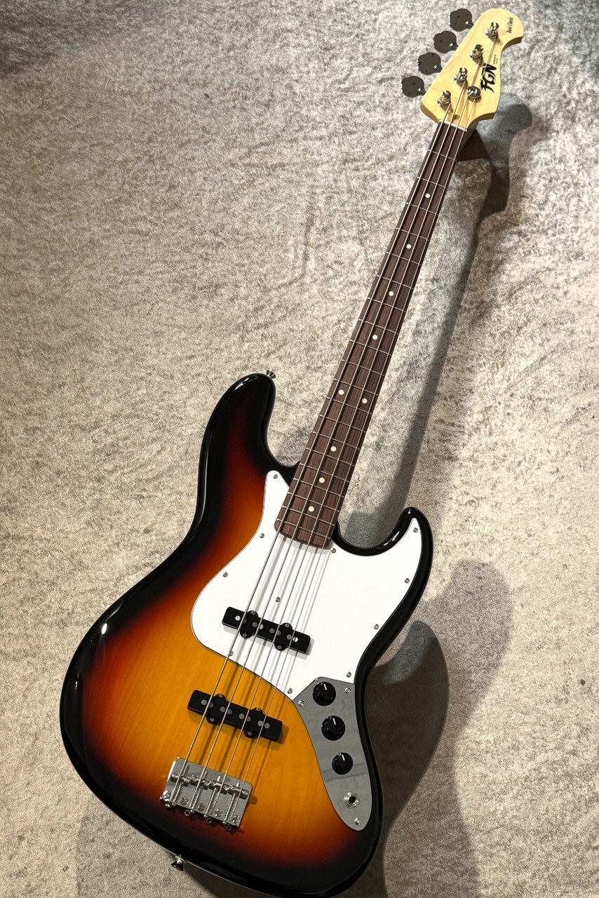 FUJIGEN(FGN) 【王道カラー】BCJB100RBD -3 Tone Sunburst