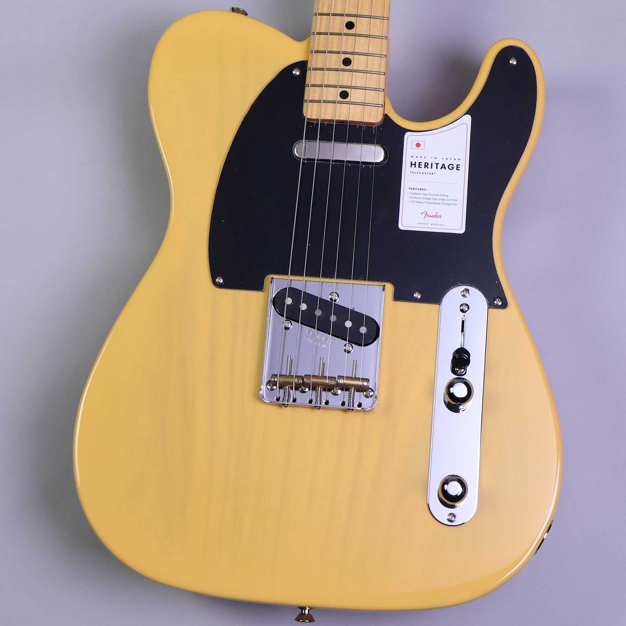 ギター Fender MIJ Heritage 50s Telecaster Made in Japan Heritage 50s Telecaster | 【クロサワ楽器店