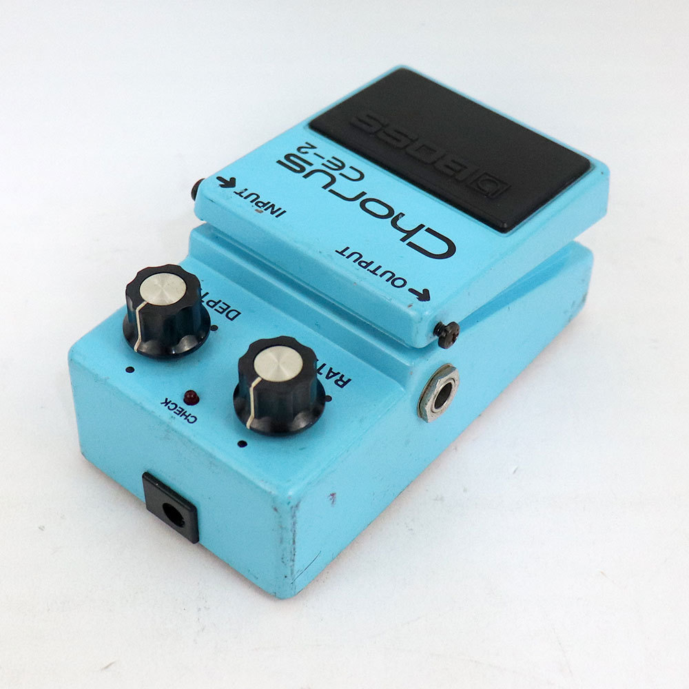 BOSS 【中古】 コーラス ボス BOSS CE-2 Chorus エフェクター