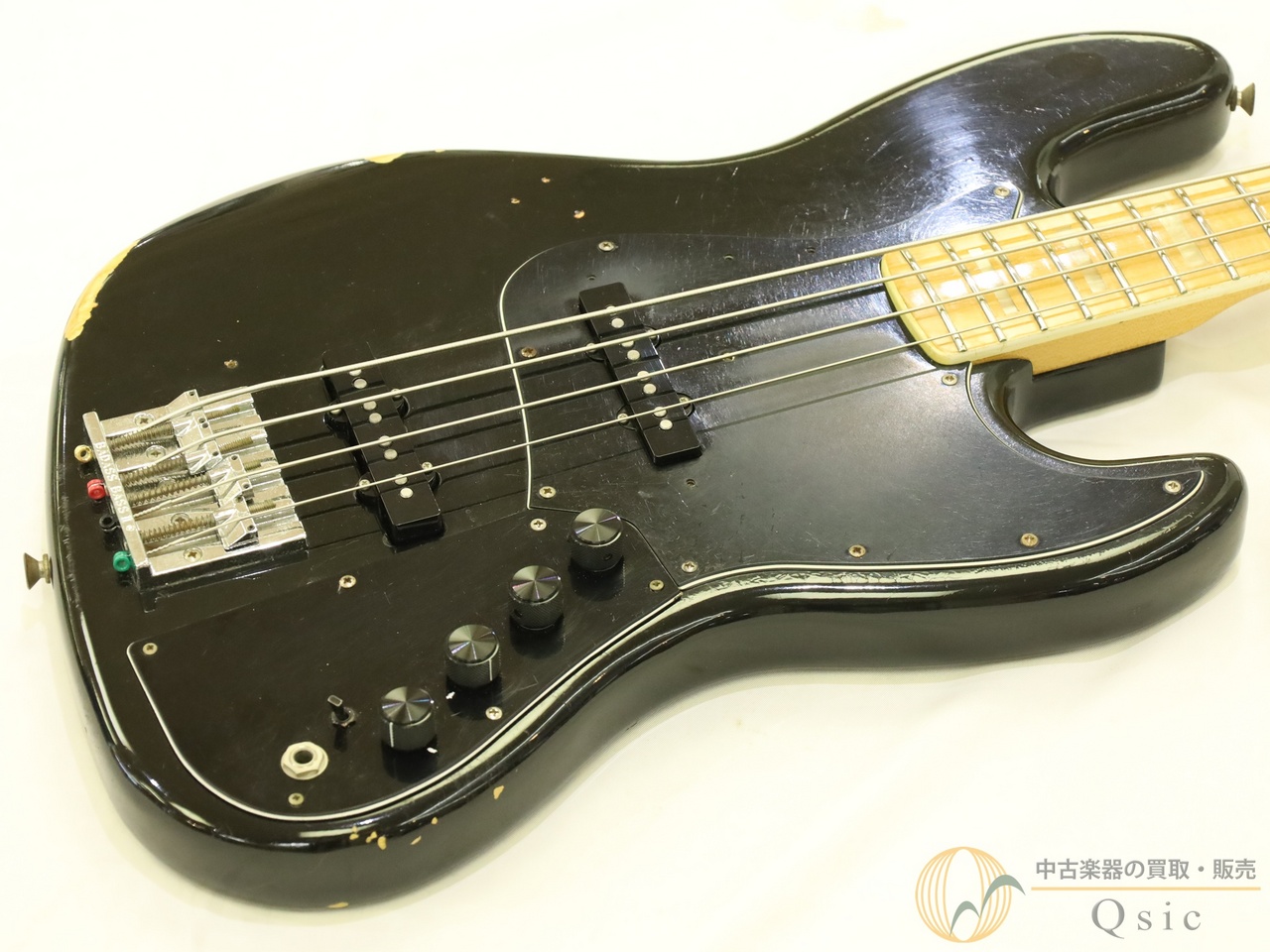 【中古ベース】【再値下げ】Fender Jazz bass Fender 1978 Jazz Bass MOD 1978年製 【返品OK】[OM743]【神戸店在庫