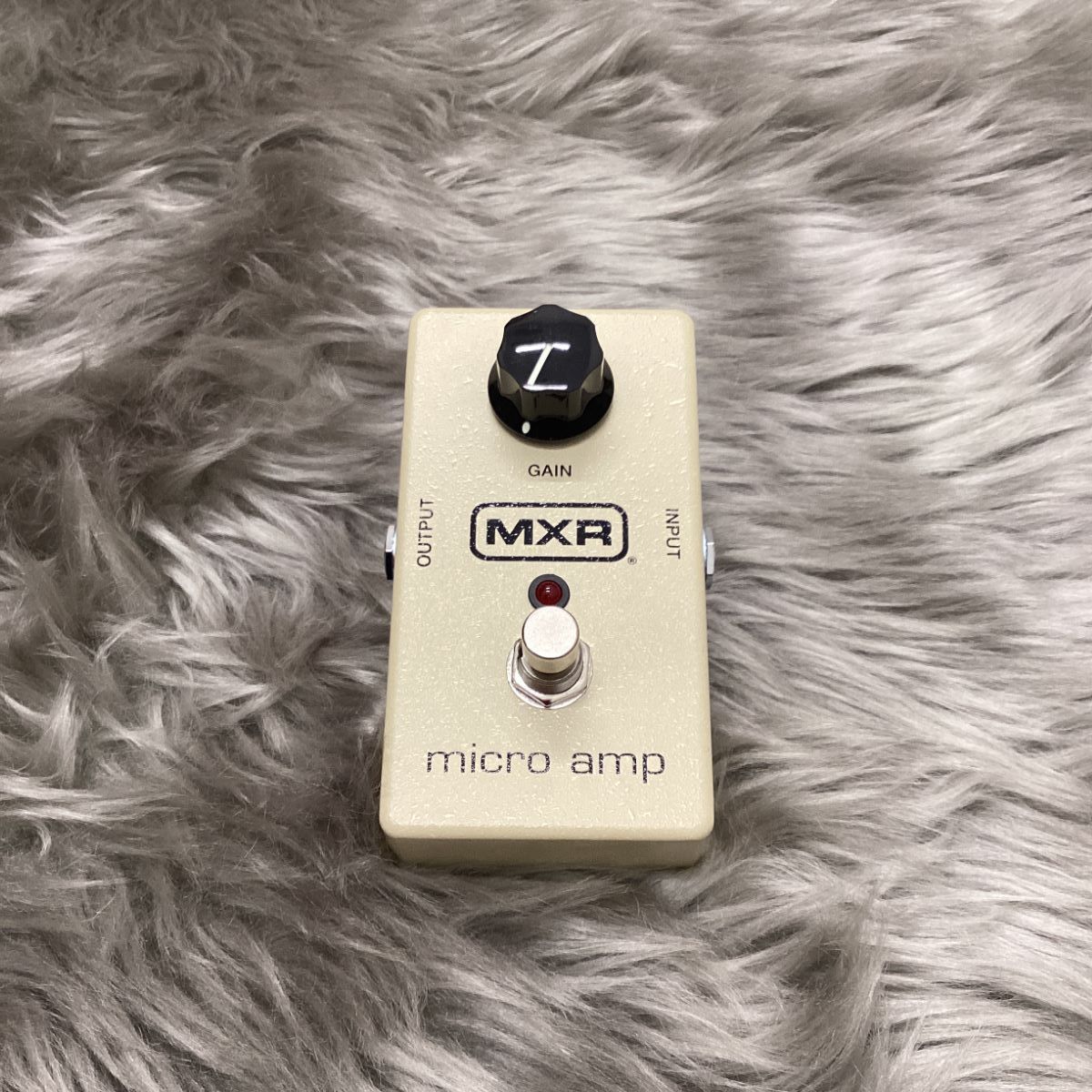 MXR M133 Micro Amp コンパクトエフェクター【ブースター】（新品/送料