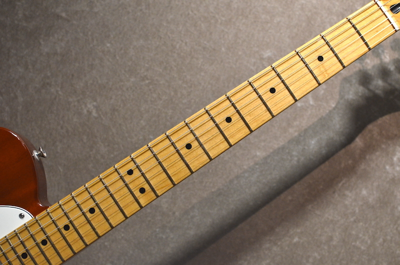 Fender Player II Telecaster Maple Fingerboard ～Mocha