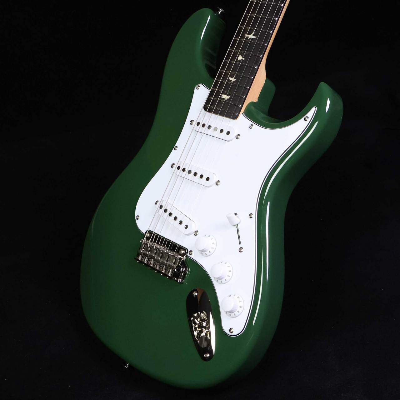 Paul Reed Smith(PRS) SE Silver Sky Laurel Green SEシルバースカイ